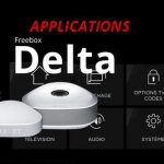 Applications Freebox Delta